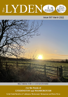 Lyden March 2022